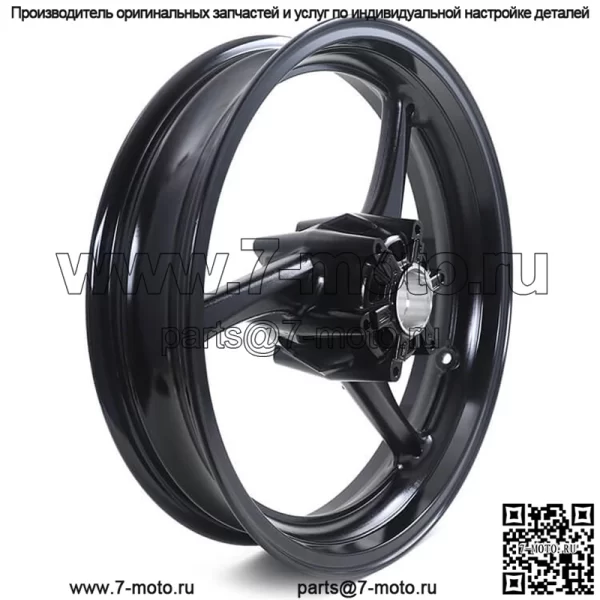 Изготовленные на заказ колеса мотоцикла для Suzuki TL1000R TL1000S SV1000/S GSX1400 - Image 2