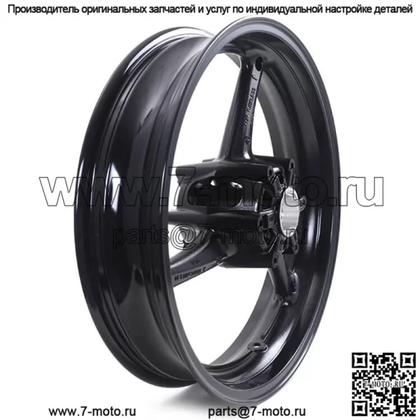Изготовленные на заказ колеса мотоцикла для Suzuki TL1000R TL1000S SV1000/S GSX1400 - Image 5