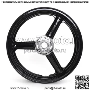 Изготовленные на заказ колеса мотоцикла для Suzuki GSXR600 GSXR750 GSXR1000