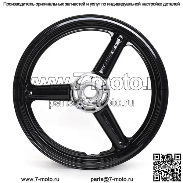 Изготовленные на заказ колеса мотоцикла для Suzuki GSXR600 GSXR750 GSXR1000