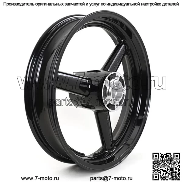 Изготовленные на заказ колеса мотоцикла для Suzuki GSXR600 GSXR750 GSXR1000 - Image 2