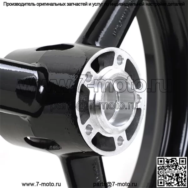 Изготовленные на заказ колеса мотоцикла для Suzuki GSXR600 GSXR750 GSXR1000 - Image 3