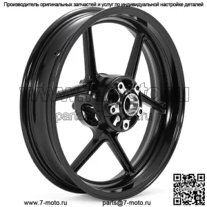 Изготовленные на заказ колеса мотоцикла для Kawasaki Ninja 650 Ninja 1000 Z1000 Z1000SX