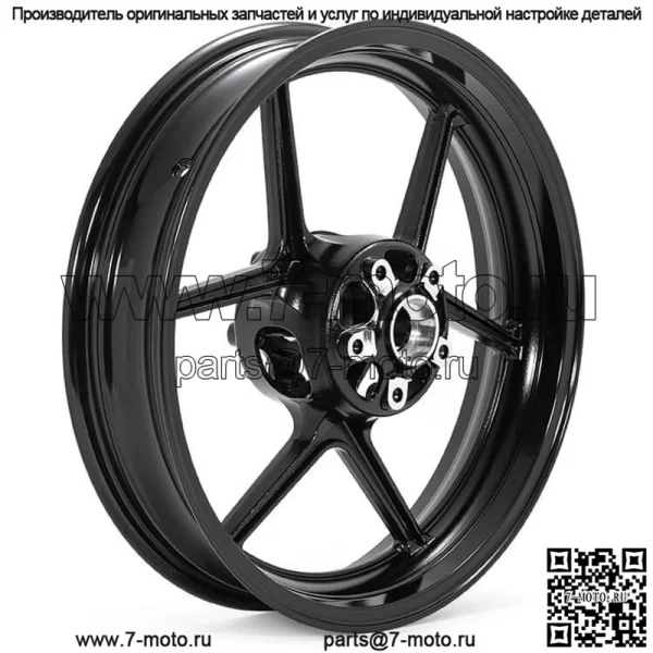 Изготовленные на заказ колеса мотоцикла для Kawasaki Ninja 650 Ninja 1000 Z1000 Z1000SX