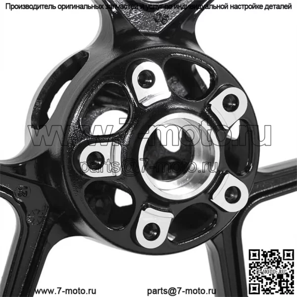 Изготовленные на заказ колеса мотоцикла для Kawasaki Ninja 650 Ninja 1000 Z1000 Z1000SX - Image 4