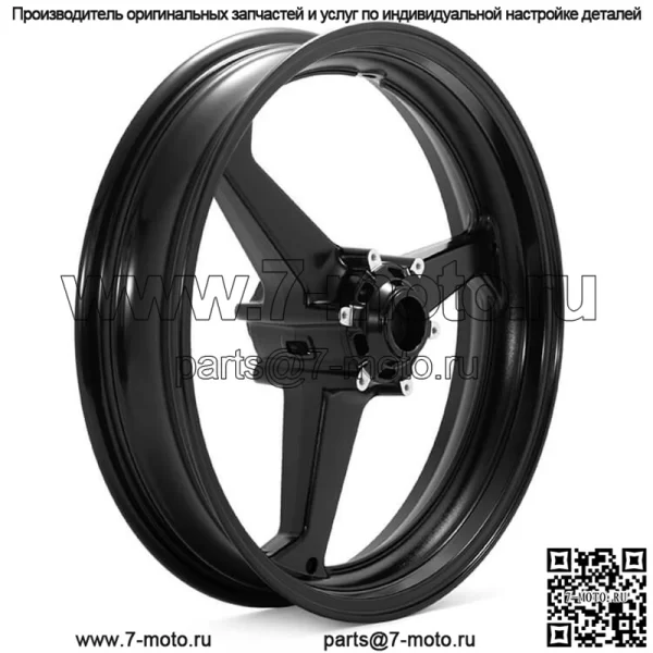 Литое колесо мотоцикла 3,5x17 для Honda CBR 919RR 1996-1999 гг. - Image 2