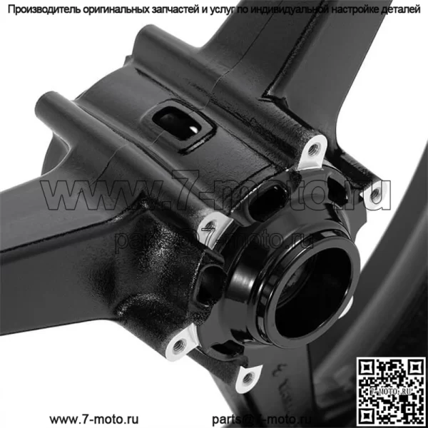 Литое колесо мотоцикла 3,5x17 для Honda CBR 919RR 1996-1999 гг. - Image 4