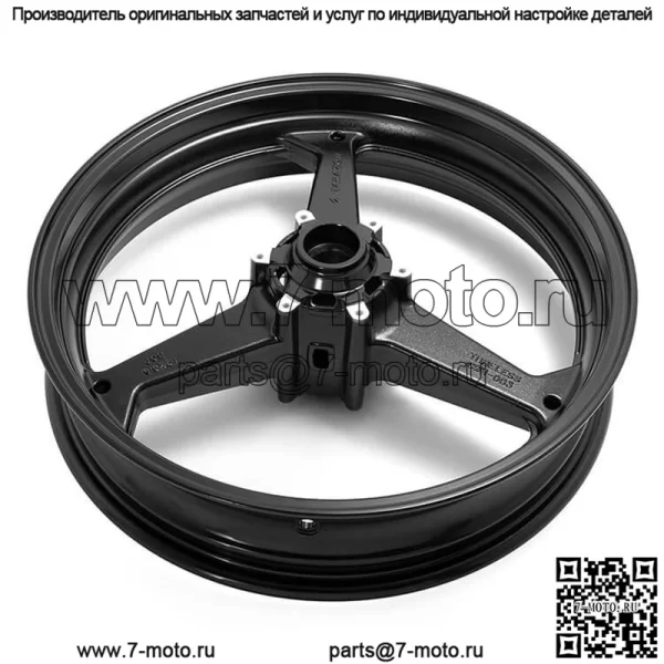 Литое колесо мотоцикла 3,5x17 для Honda CBR 919RR 1996-1999 гг. - Image 5