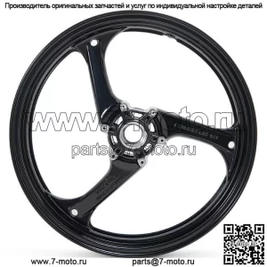 Кастомные колеса спортбайка для Honda CBR 1000RR 2004-2016 гг.