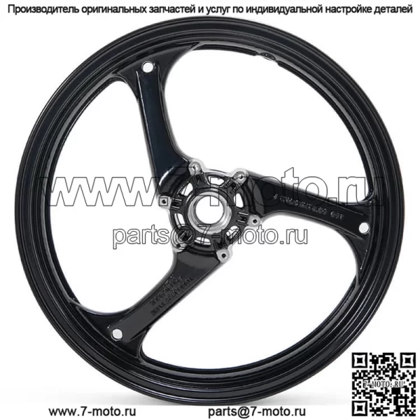 Кастомные колеса спортбайка для Honda CBR 1000RR 2004-2016 гг.