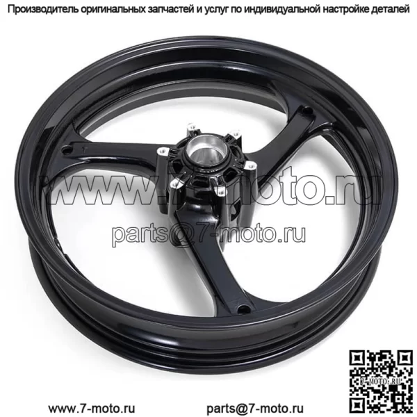 Кастомные колеса спортбайка для Honda CBR 1000RR 2004-2016 гг. - Image 2