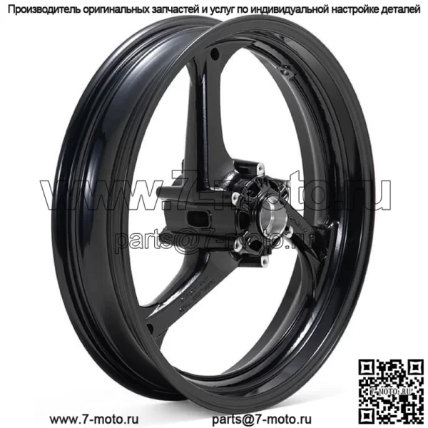 Кастомные колеса спортбайка для Honda CBR 1000RR 2004-2016 гг. - Image 3