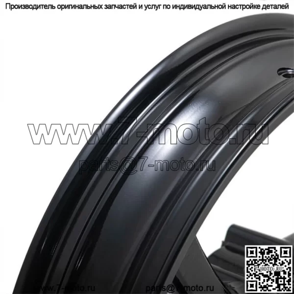 Кастомные колеса спортбайка для Honda CBR 1000RR 2004-2016 гг. - Image 5