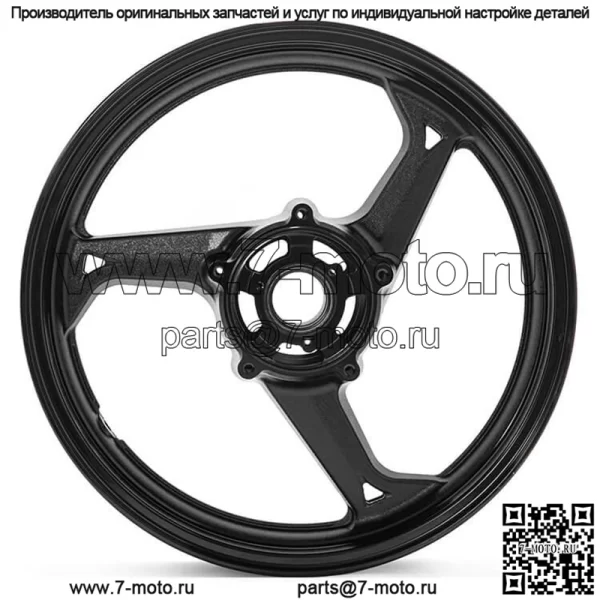 Оптовая продажа мотоциклетных колес 17 дюймов для Honda CBR 954RR 2002-2003 гг. - Image 2