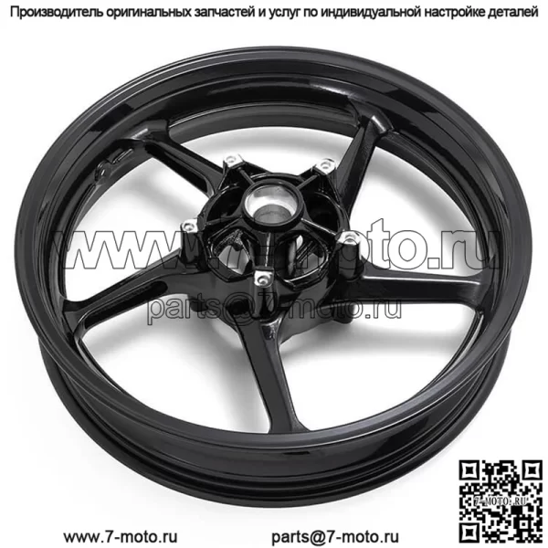 Изготовленные на заказ колеса мотоцикла Sportbike для Honda CBR 919RR CBR 929RR CBR 954RR