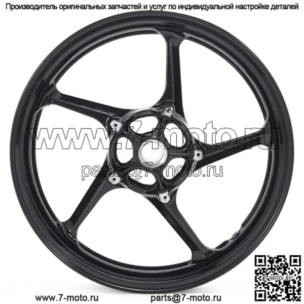Изготовленные на заказ колеса мотоцикла Sportbike для Honda CBR 919RR CBR 929RR CBR 954RR - Image 2
