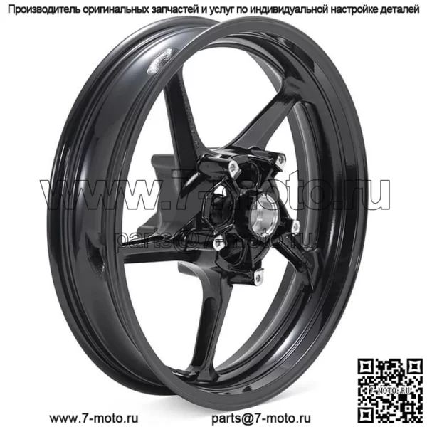Изготовленные на заказ колеса мотоцикла Sportbike для Honda CBR 919RR CBR 929RR CBR 954RR - Image 3