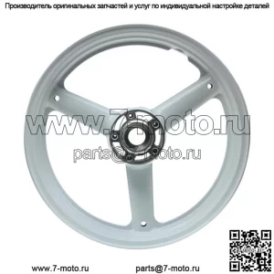 Литое алюминиевое гоночное колесо для мотоцикла