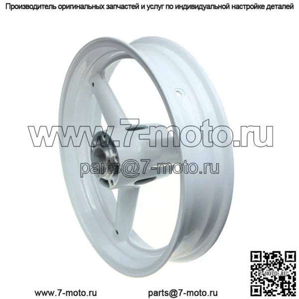 Литое алюминиевое гоночное колесо для мотоцикла - Image 2