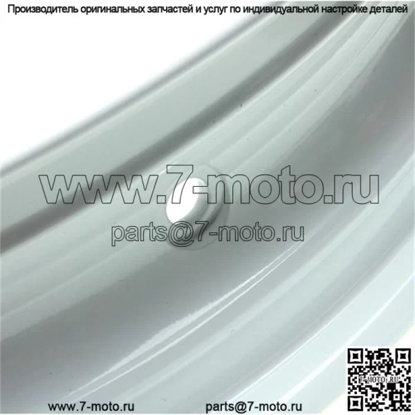 Литое алюминиевое гоночное колесо для мотоцикла - Image 4