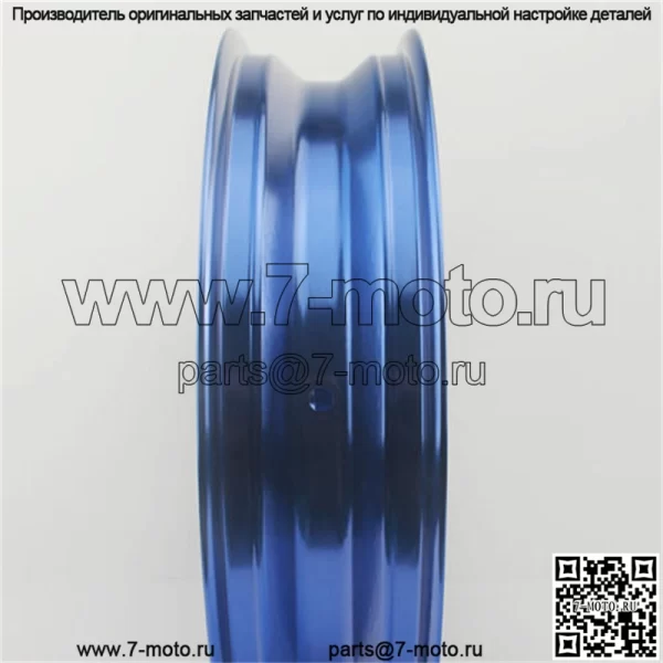 Кованые алюминиевые легкие мотоциклетные колеса - Image 5