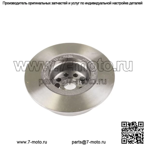 John Deere AM135647 Ступица заднего колеса Gator 4X2 4X4 HPX615E X815E TX Turf Trail