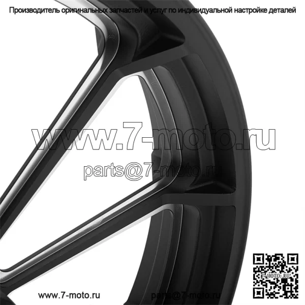 Обод переднего колеса мотоцикла для Harley Touring Bagger - Image 4