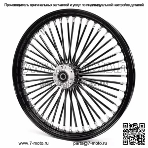 Комплекты колес со стальными спицами 21*3,5 дюйма для Harley Davidson