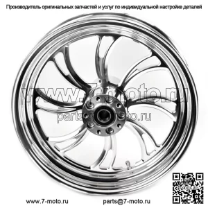 Для Harley Davidson комплект передних колес из высококачественного кованого алюминия