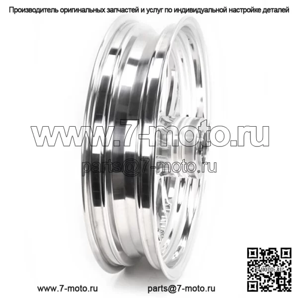 Для Harley Davidson комплект передних колес из высококачественного кованого алюминия - Image 2