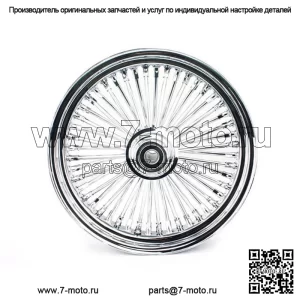 Комплект алюминиевых мотоциклетных колес для Harley Davidson