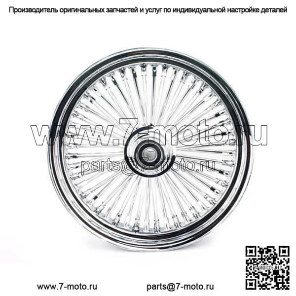 Комплект алюминиевых мотоциклетных колес для Harley Davidson
