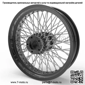 Легкие алюминиевые колеса Harley
