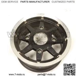 Колесо переднее Polaris Ranger RZR Sportsman 500 700 800 12x6 (ЛИТОЕ) 1521106-067 (Для: Polaris)
