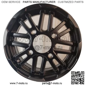 ATV UTV Side x Side RIM WHEEL 15x6 4/156 5+1 некоторые Polaris / Mule PRO отличная запасная часть