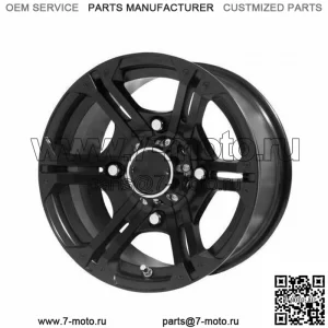 Колесо для квадроцикла  12x7 H-Series Bandit UTV для Polaris — разболтовка 4/156