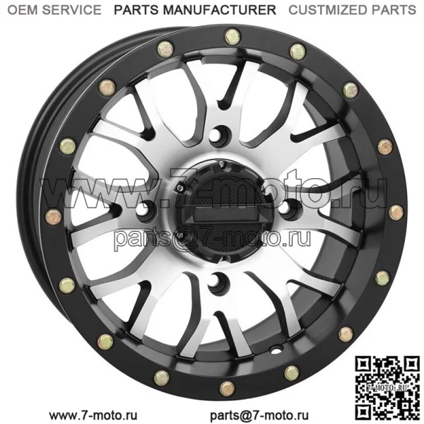 Механизированные колеса для квадроциклов System 3 ST-3 14 дюймов Sportsman RZR Ranger (для: Polaris)