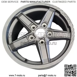КОЛЕСО POLARIS RZR PRO R TURBO R 15x7 5 ПРОУШИН ПЕРЕДНЯЯ ЗАДНЯЯ