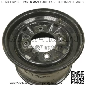 Заднее колесо Polaris General Ranger 570 900 1000 1000D, стальное, 12x8, 1521690-067 (для: Polaris)