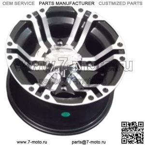 POLARIS RANGER 570 12-ДЮЙМОВЫЕ АЛЮМИНИЕВЫЕ КОЛЕСА ITP SS212 M для квадроциклов/UTV (НАБОР 4) POL3CA (Для: Polaris)