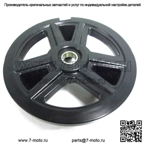 OEM 8-дюймовое подвесное колесо с тремя втулками для снегохода, заднее натяжное колесо 4604-137