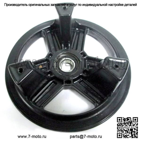OEM 8-дюймовое подвесное колесо с тремя втулками для снегохода, заднее натяжное колесо 4604-137 - Image 3