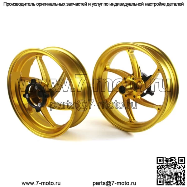 Передний задний обод колеса для Honda FORZA 350/новый FORZA 350/ADV 2018-2023 2019
