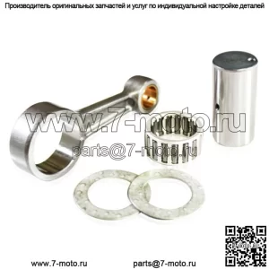 Комплект шатунов для мотоцикла Honda CRF150R CRF 150RB 150R 2007–2015 гг.