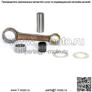 Комплект шатунов Pro X подходит для YAMAHA YZ250 YZ250X 1999-2022 03.2309