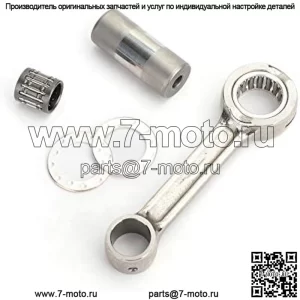 Комплект шатунов для SUZUKI RM125 RM 125 1999 2000 2001 2002 2003 12161-36E10