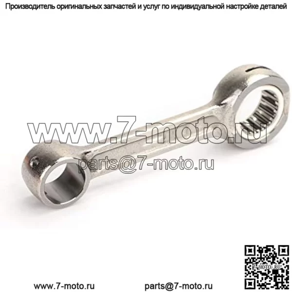 Комплект шатунов для SUZUKI RM125 RM 125 1999 2000 2001 2002 2003 12161-36E10 - Image 2