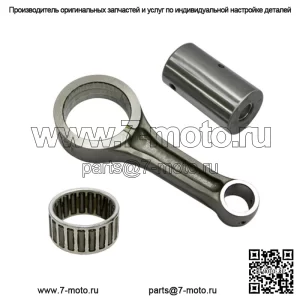Комплект шатунов для Yamaha подходит для YZ450F 2006-2009 гг. и WR450F 2007-2011 гг.