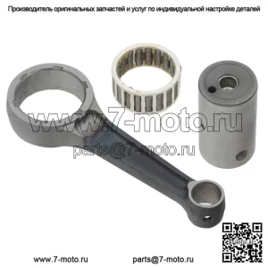 Комплект шатунов для Honda CRF230F подходит для моделей 2003-2019 гг.