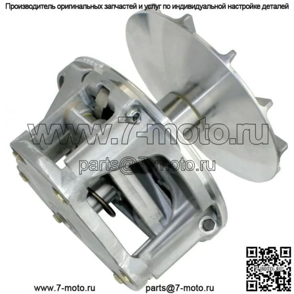 Полная муфта первичного привода для Polaris Ranger 700 4x4 6x6 2008 2009 1322772 - Image 4